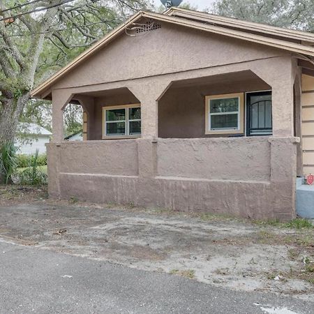 Large, Central, Lovely & Cozy 4Bed/2Bath - House By Everbank Stadium 잭슨빌 외부 사진