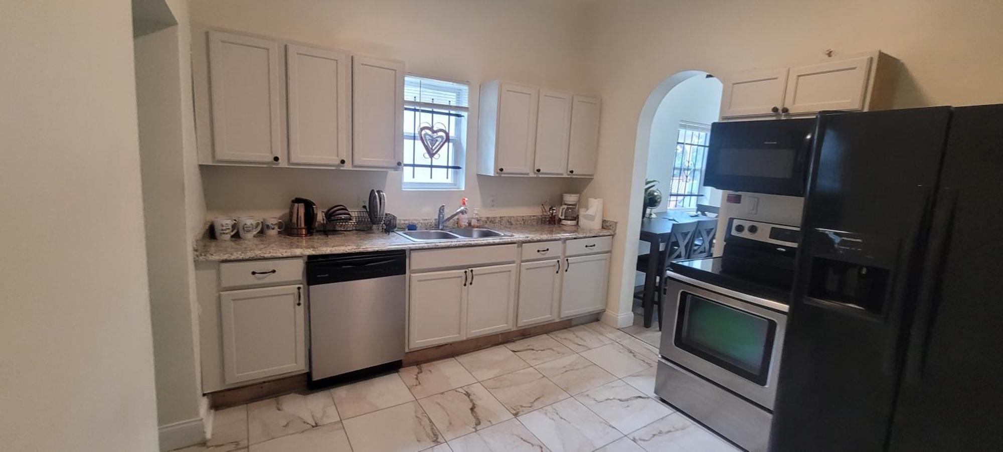 Large, Central, Lovely & Cozy 4Bed/2Bath - House By Everbank Stadium 잭슨빌 외부 사진