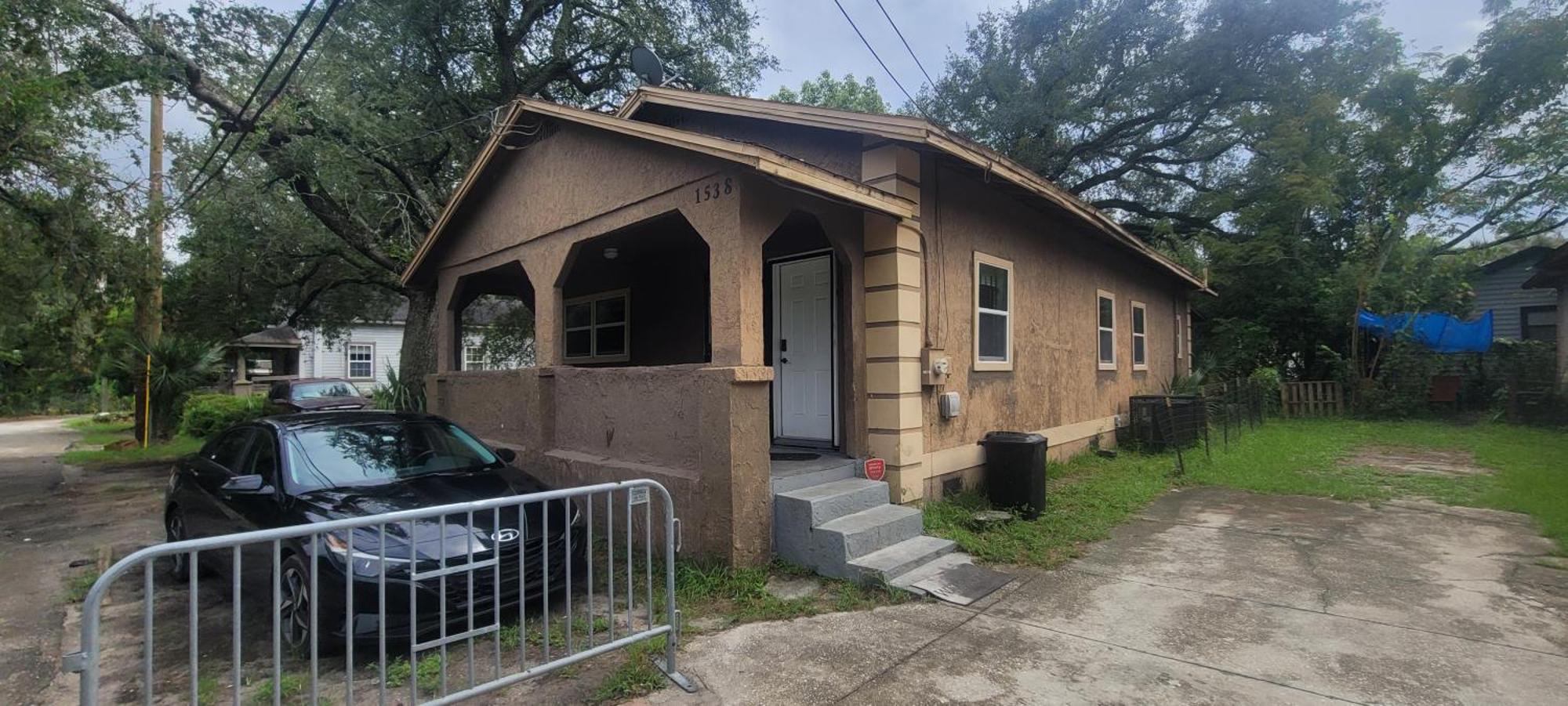 Large, Central, Lovely & Cozy 4Bed/2Bath - House By Everbank Stadium 잭슨빌 외부 사진