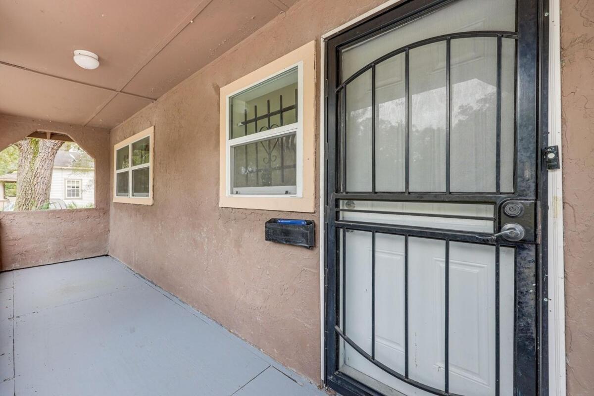 Large, Central, Lovely & Cozy 4Bed/2Bath - House By Everbank Stadium 잭슨빌 외부 사진